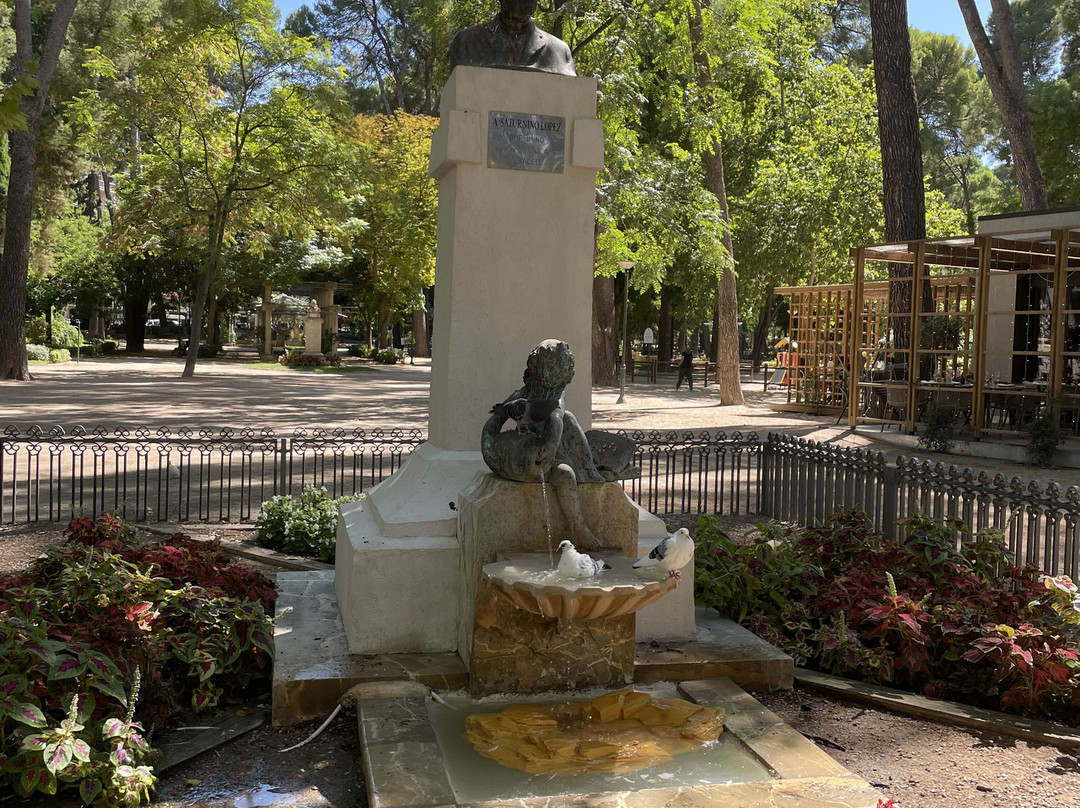 Parque de Abelardo Sanchez-阿尔瓦塞特必去景点