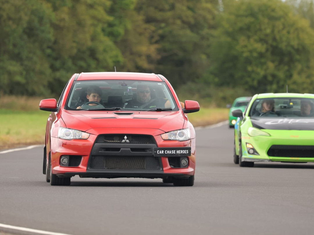 Car Chase Heroes - Tockwith-Tockwith必去景点