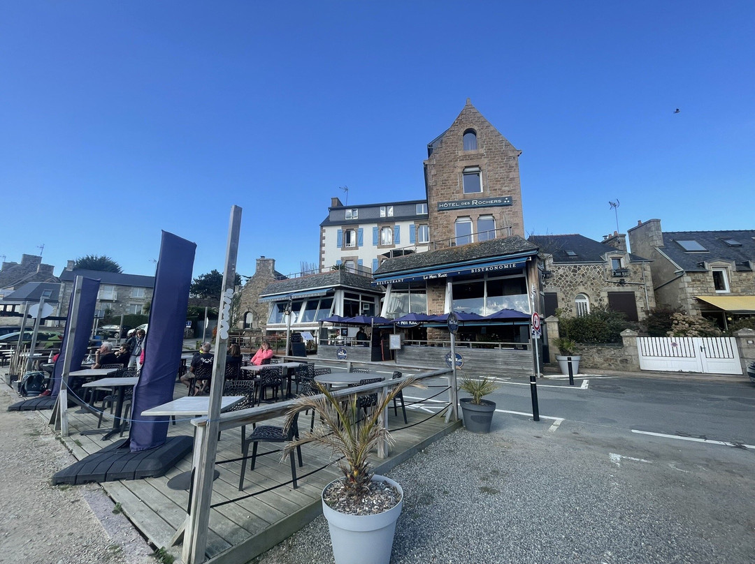 Port De Ploumanac'h-Ploumanac'h必去景点