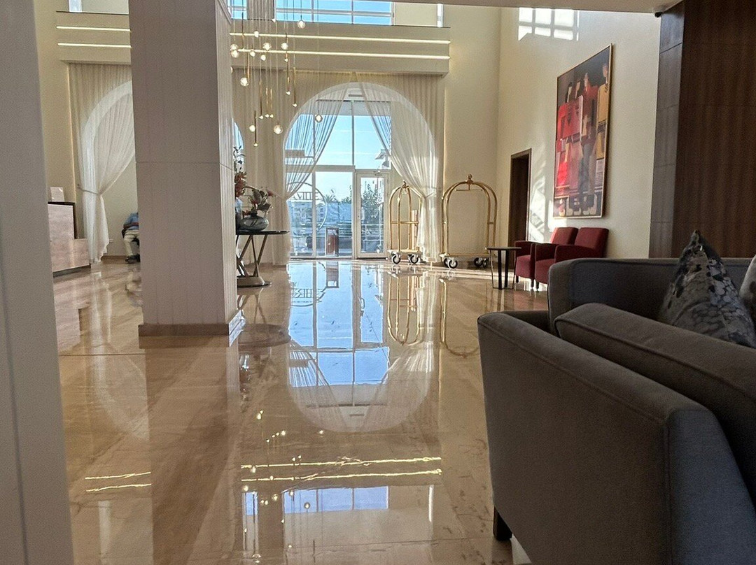 Seaville Beach Hotel, Ain Sohkhna主图