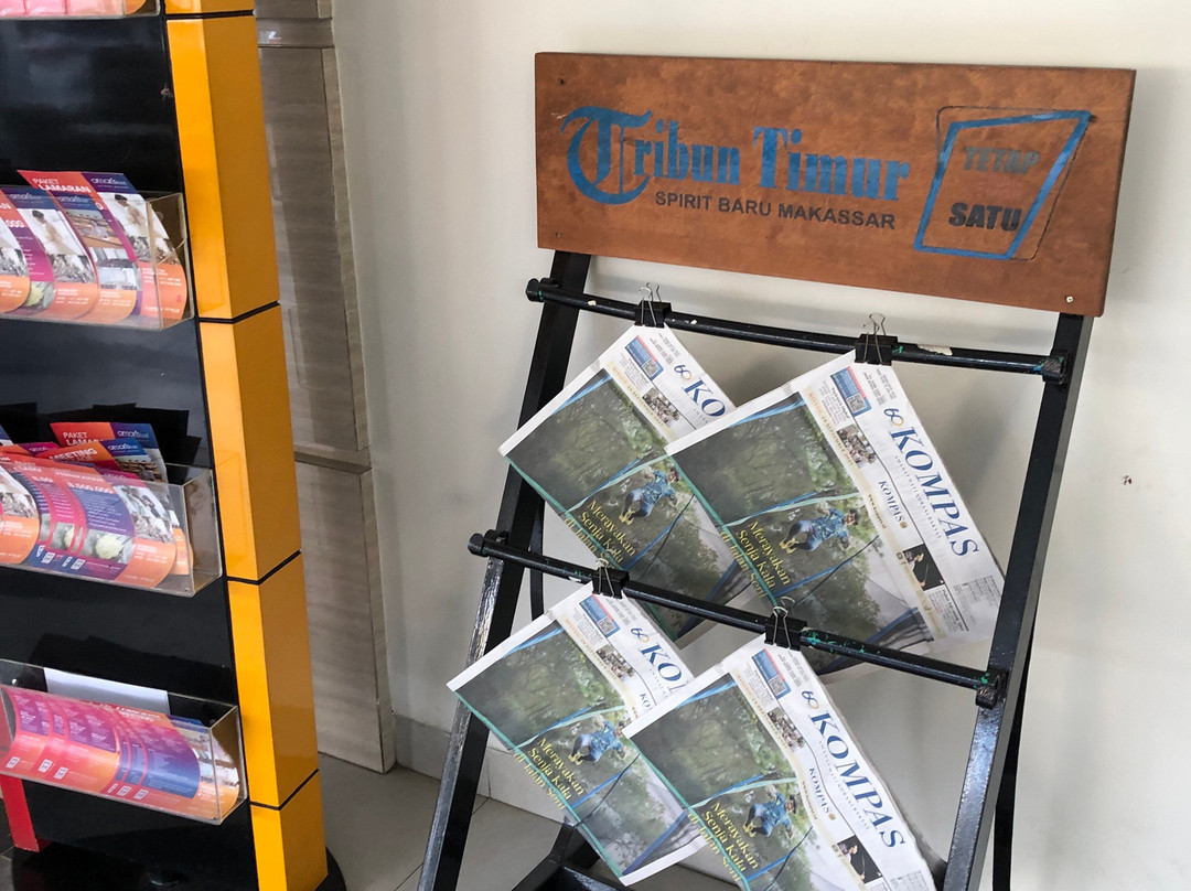 Amaris Hotel Pettarani - Makassar主图