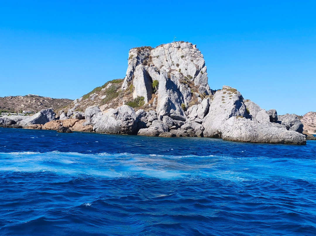 Zeus Superior Cruises-卡达米那必去景点