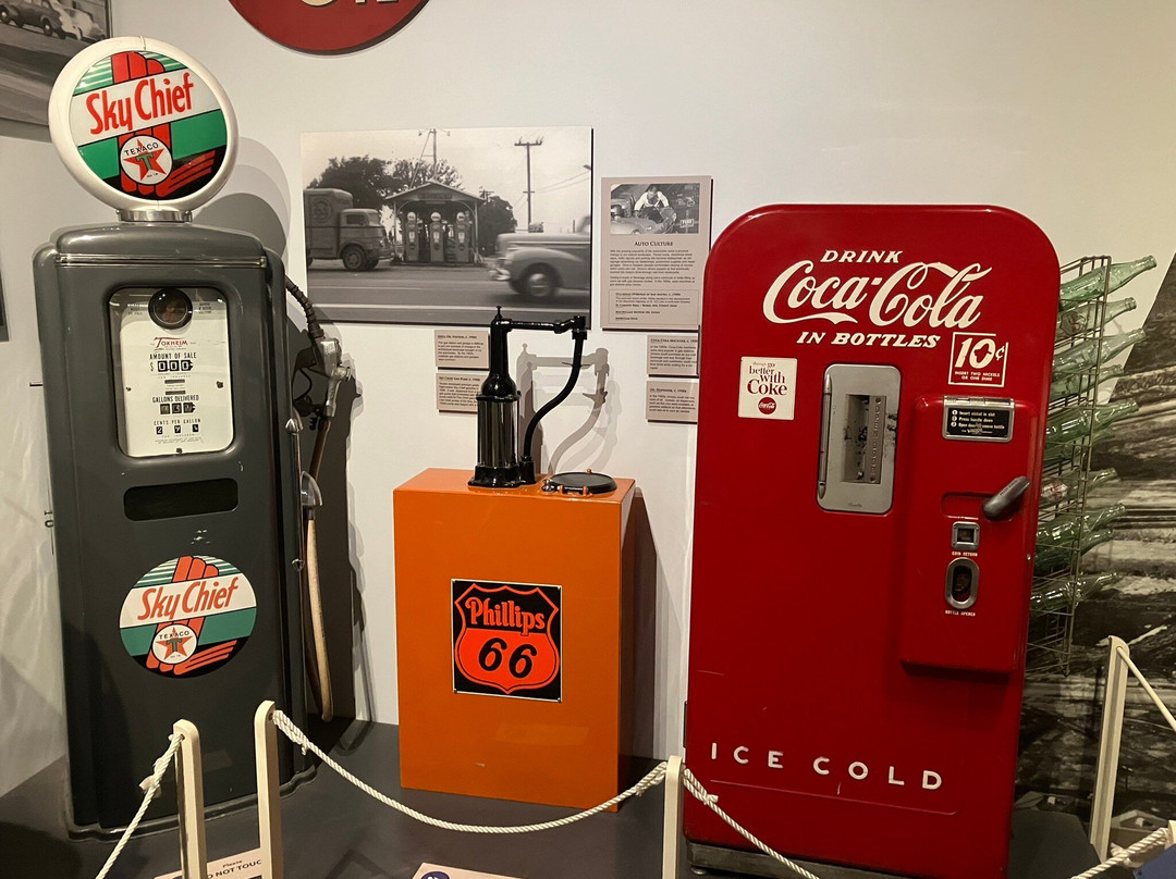 San Mateo County History Museum-雷德伍德城必去景点