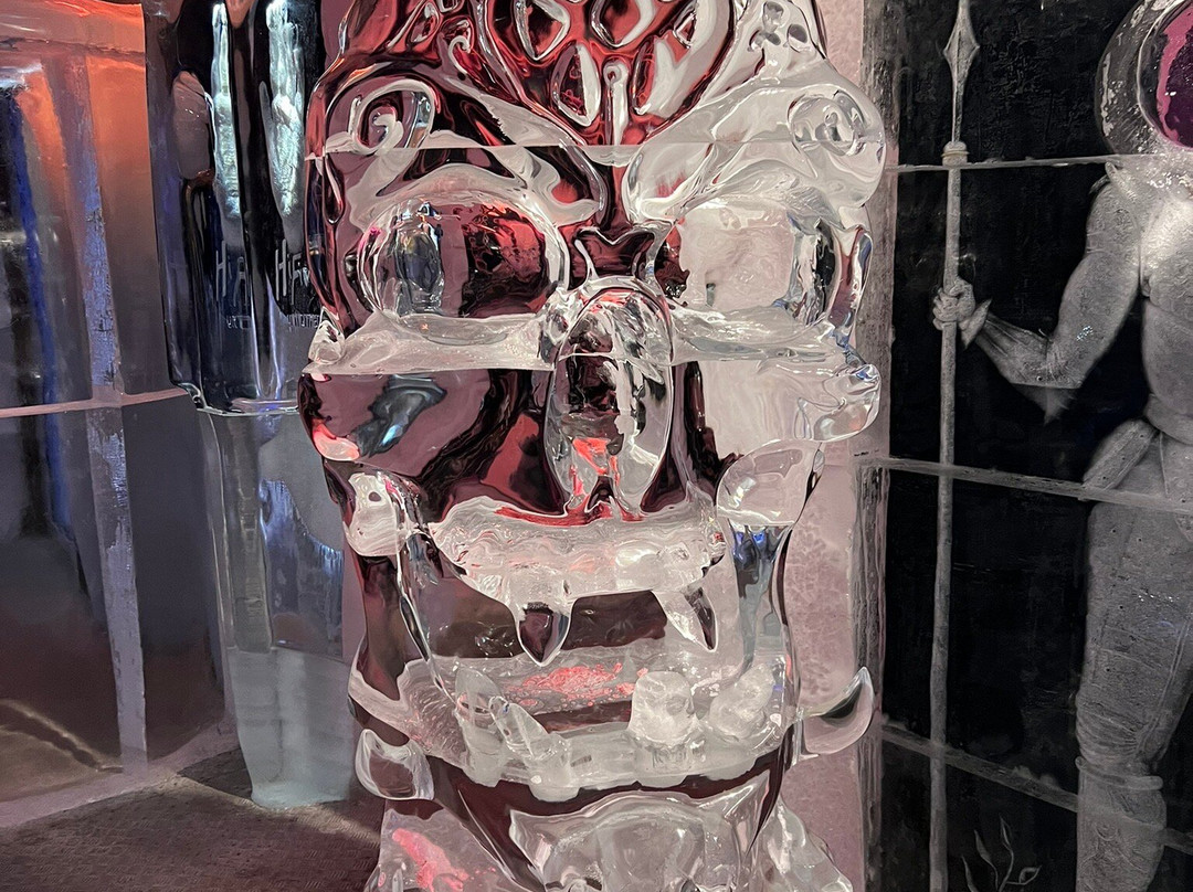 Magic Ice-雷克雅未克必去景点