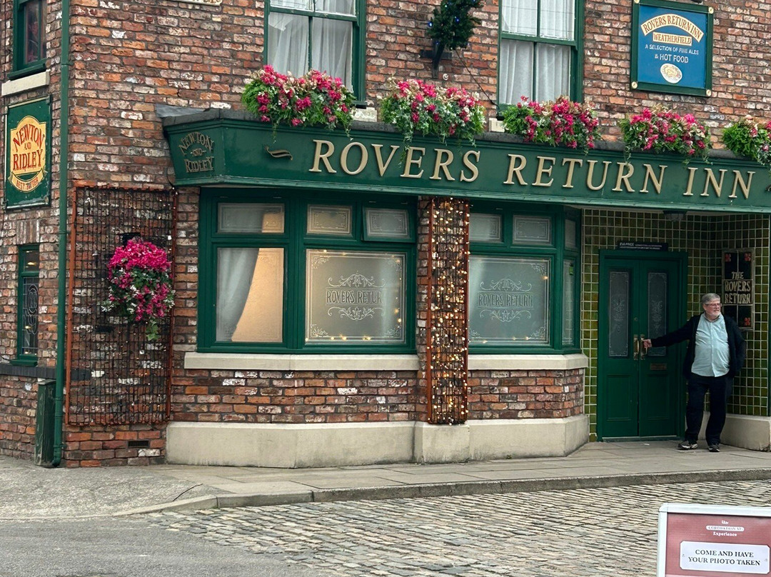 Travelodge Manchester Salford Quays主图