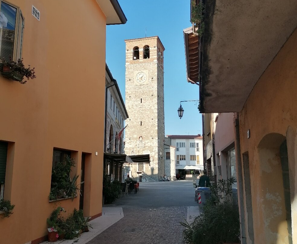 Torre Millenaria-Marano Lagunare必去景点