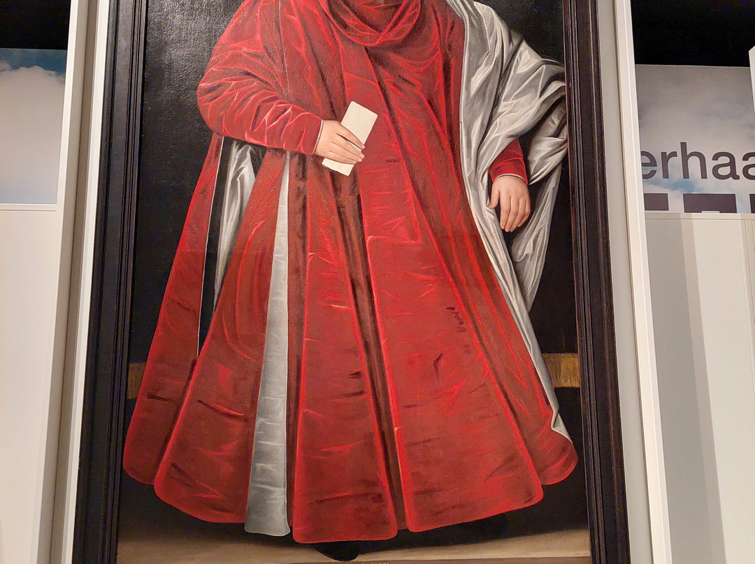 Fries Museum-吕伐登必去景点