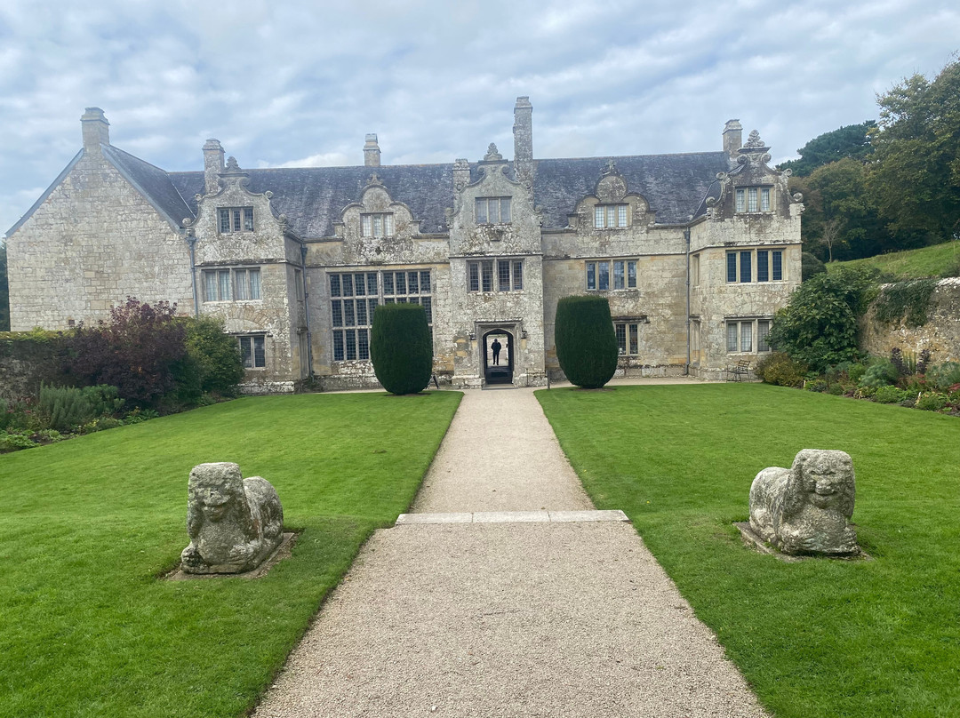 Trerice-纽奎必去景点