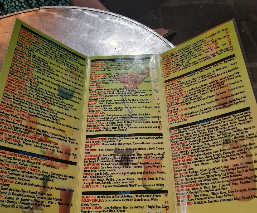 La CocKtelerìa-奥德杰海岸必去景点