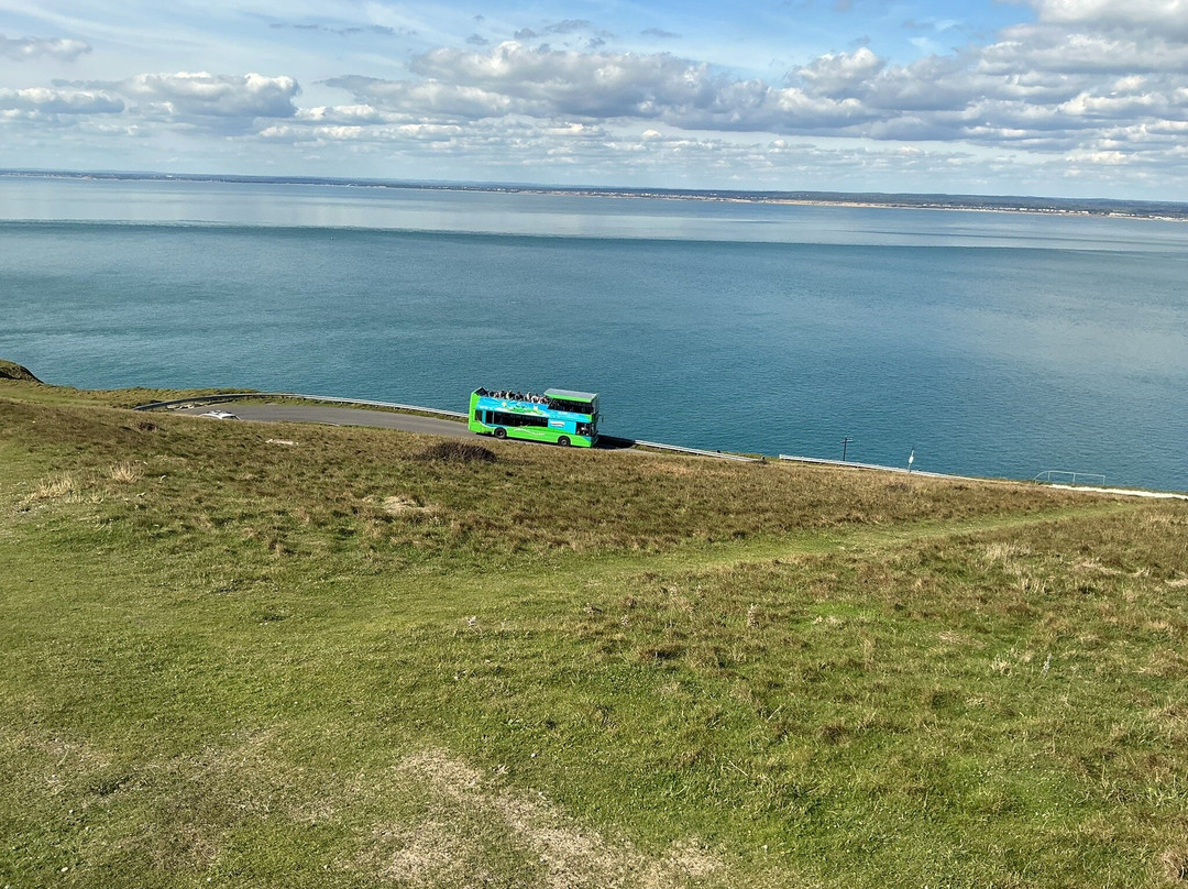 尼德尔斯古炮台-Totland必去景点