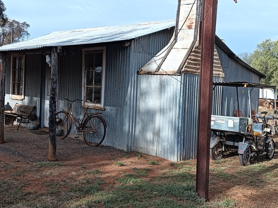 The Old School Caravan Park