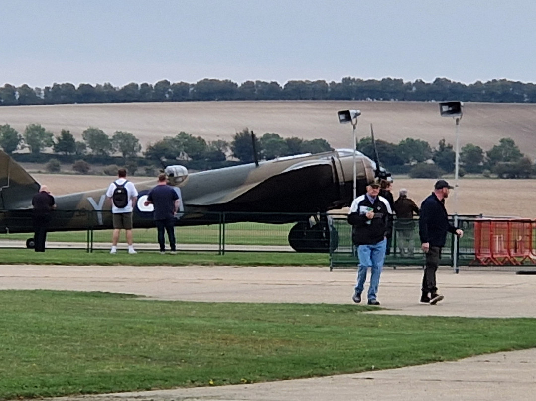 IWM Duxford-达克斯福德必去景点