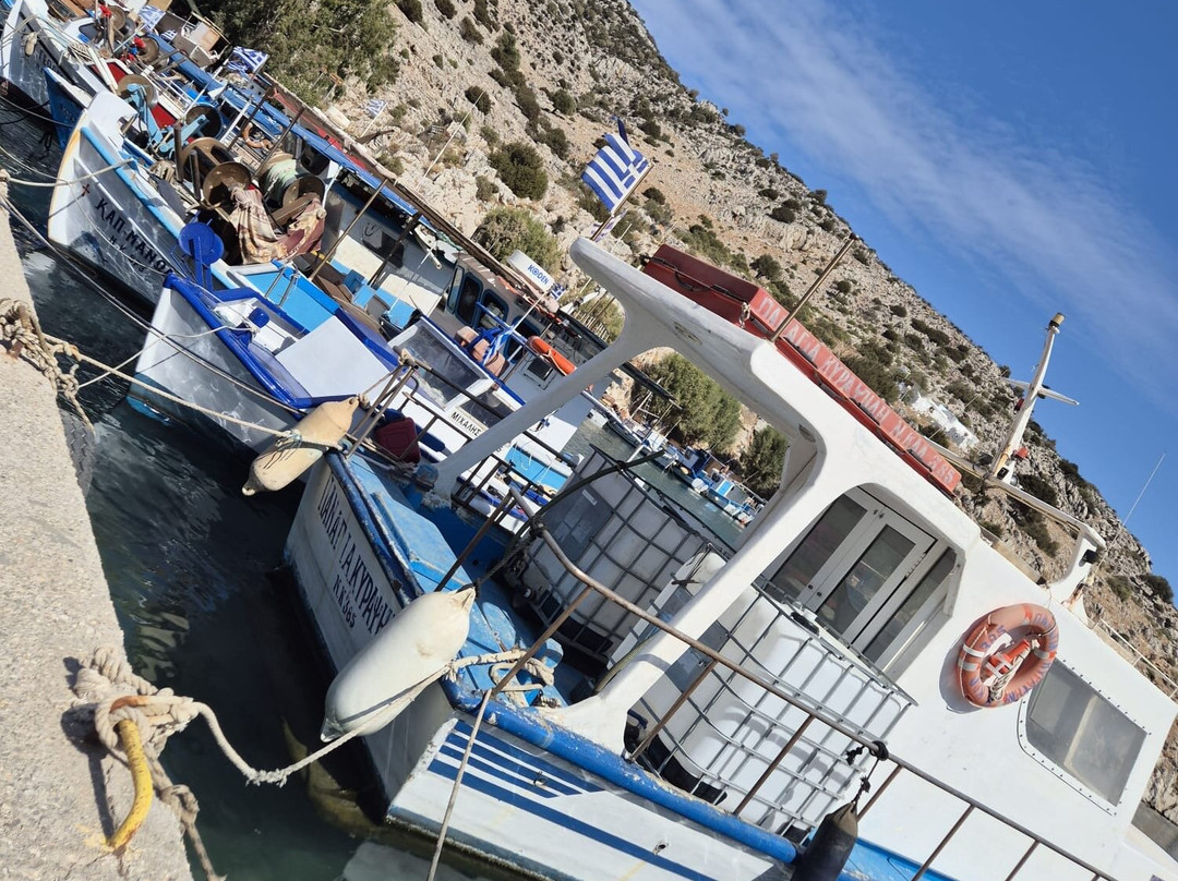 Katerina 3 Island Cruise-Kos Town必去景点