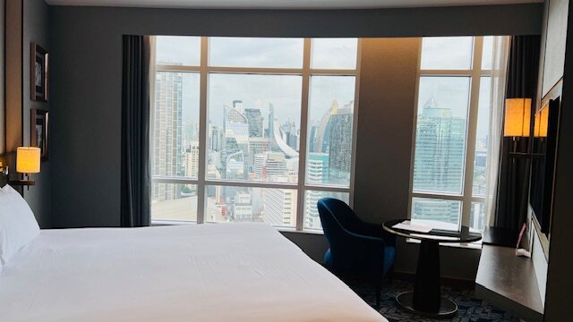 曼谷盛泰澜中央世界商业中心酒店-客卧