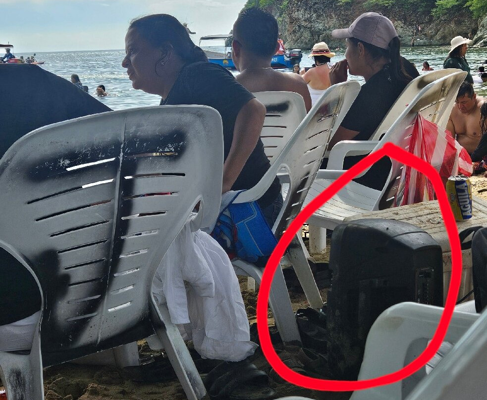 Playa Grande-位于塔甘加必去景点