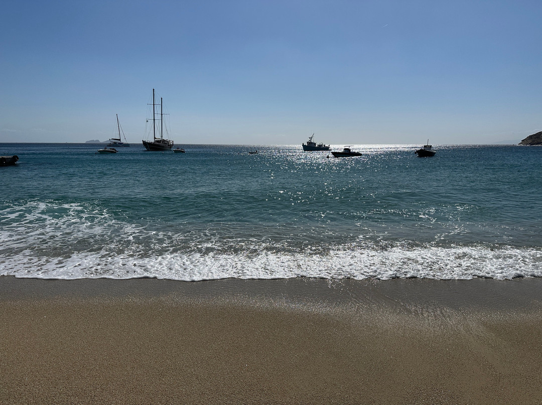 Private Angel-米克诺斯镇必去景点