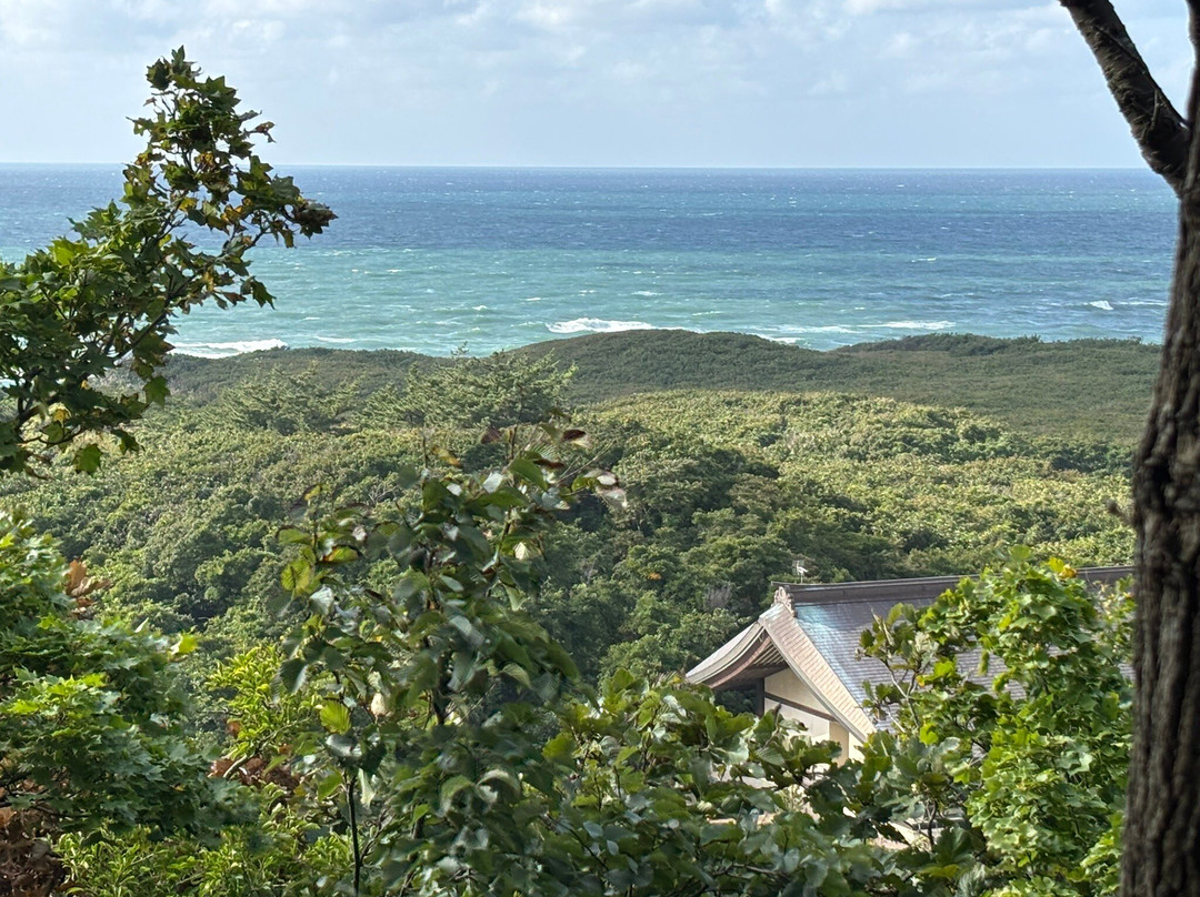 Takayama Inari Shrine-津轻市必去景点