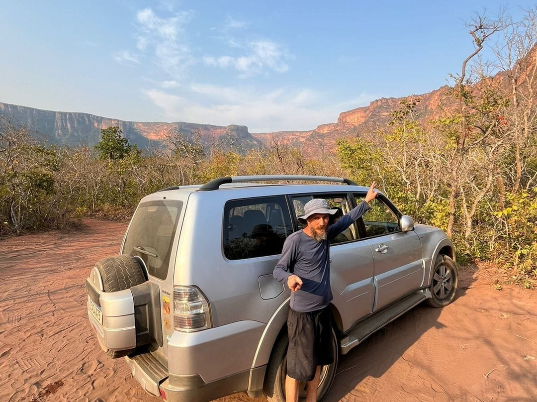 Parque Nacional da Chapada dos Guimarães-Chapada dos Guimaraes必去景点
