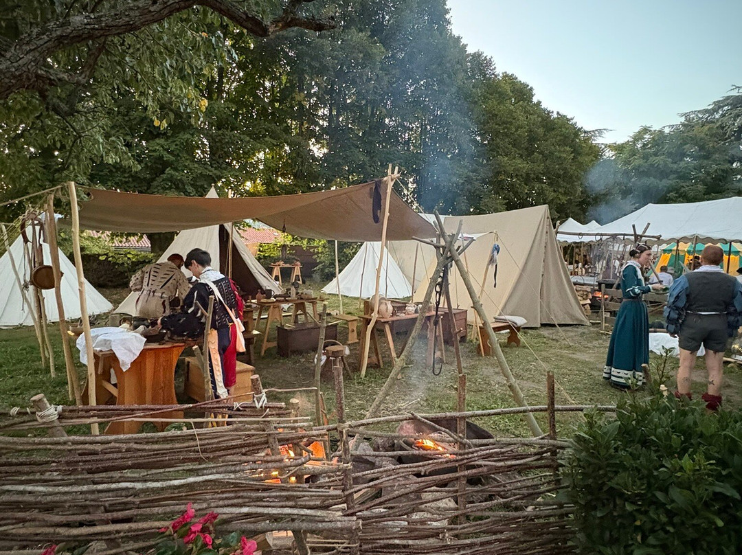 Marche Du Puy-En-Velay-勒皮必去景点