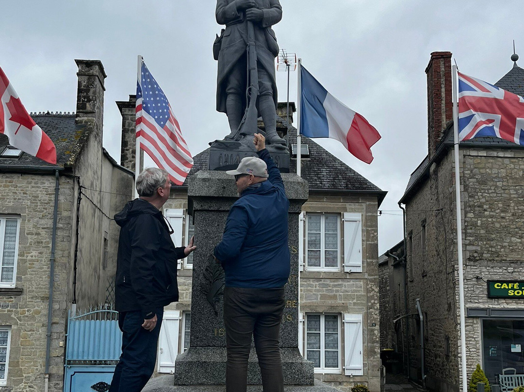 American-DDay-Tours-Ravenoville必去景点
