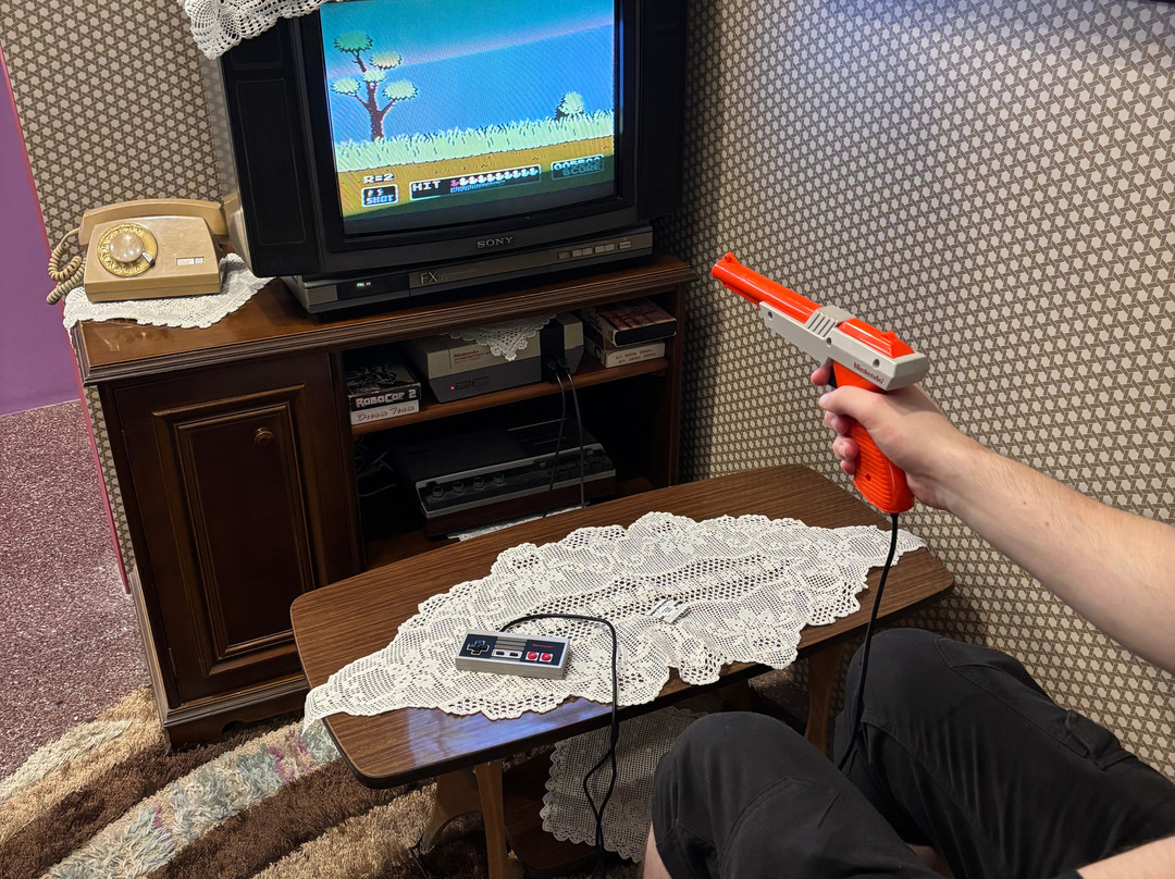 Video Games Museum-伊拉克利翁必去景点