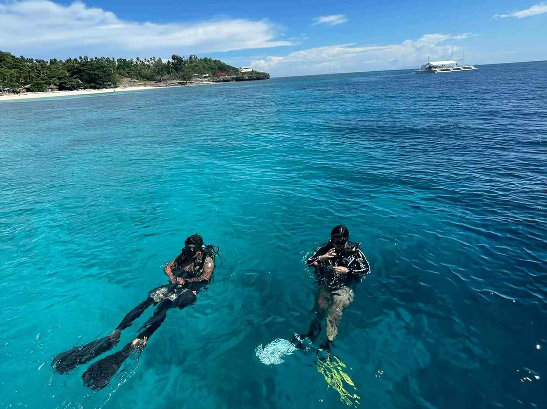 Napaling Reef-Panglao必去景点