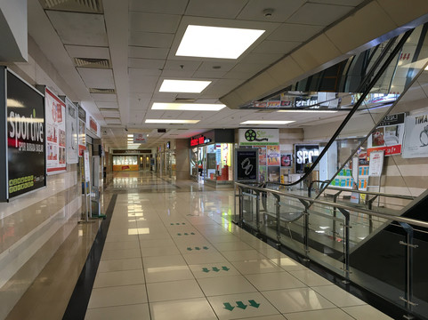 Laura Shopping Center-安塔利亚必去景点