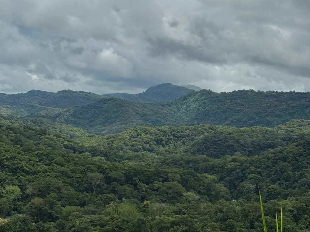 Nauyaca Waterfalls-Baru必去景点