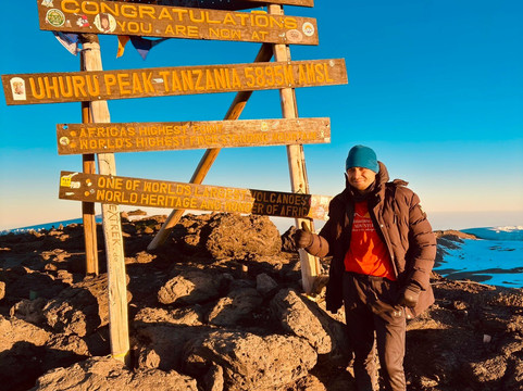 Kilimanjaro Heroes Adventures-莫西必去景点