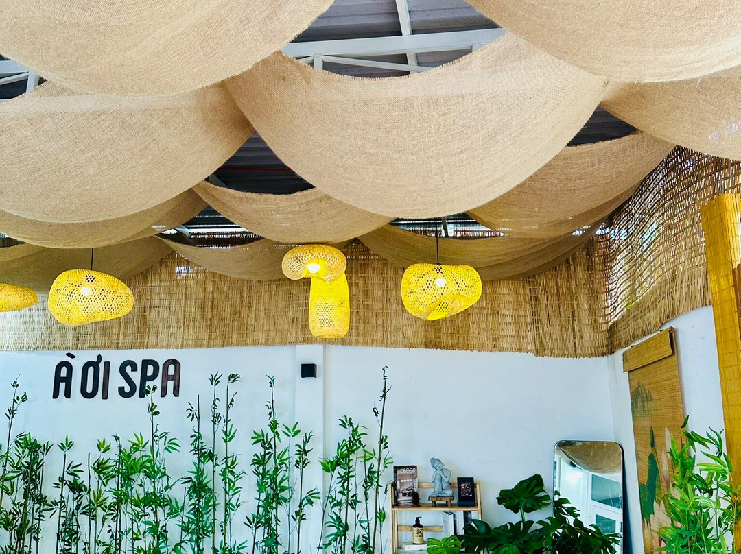 Gội Đầu Dưỡng Sinh Phan Thiết - Thanh Lee-藩切市必去景点