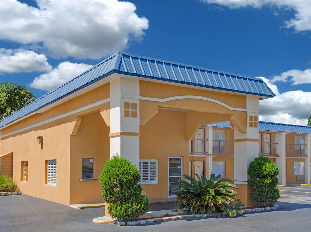 Super 8 by Wyndham Port Royal/Beaufort