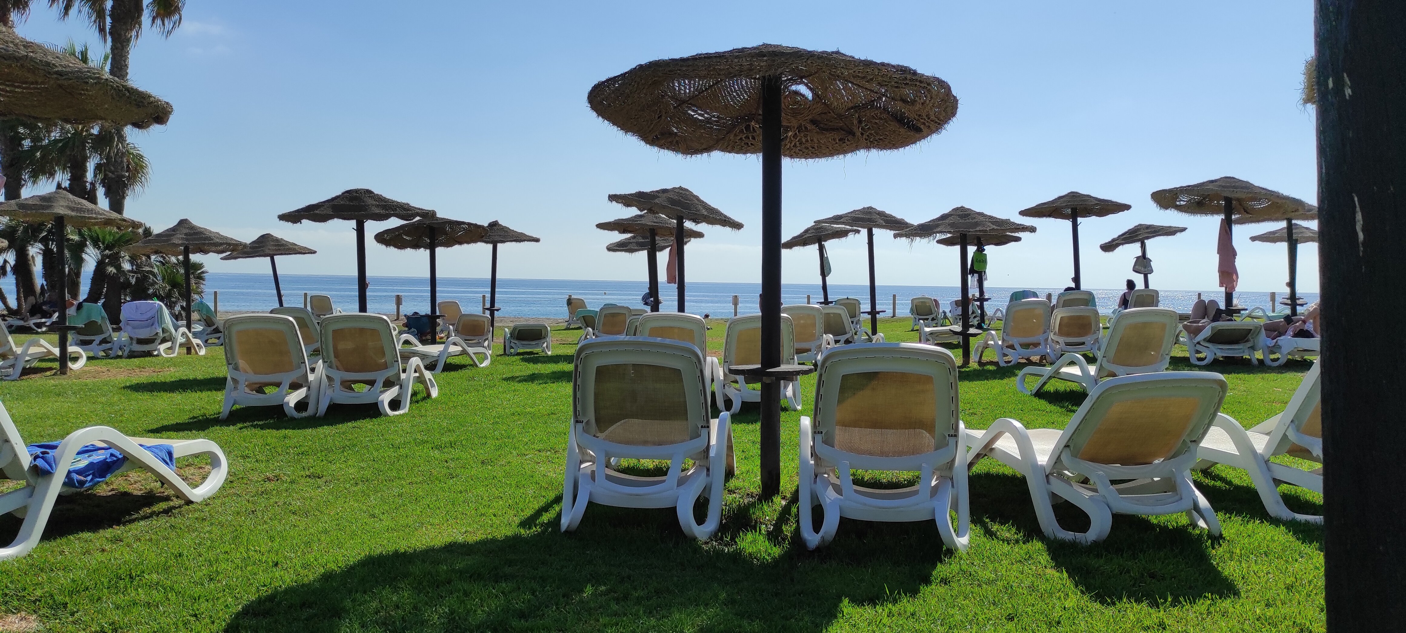Impressive Playa Granada-泳池