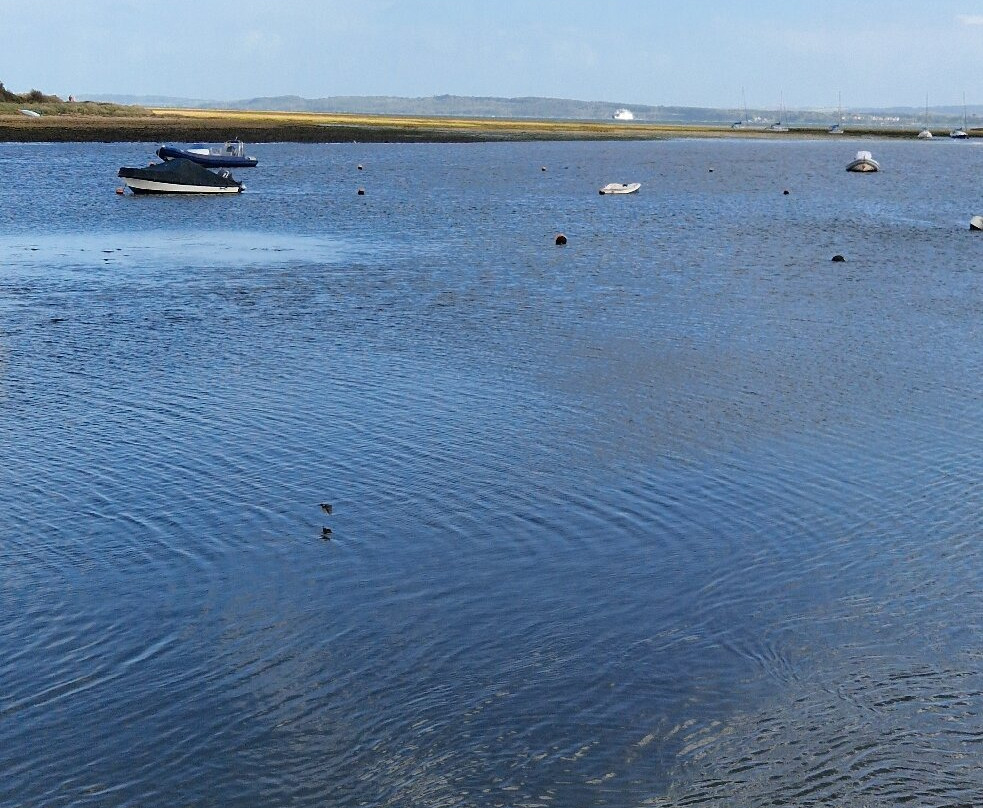 Lymington & Keyhaven Marshes-利明顿必去景点