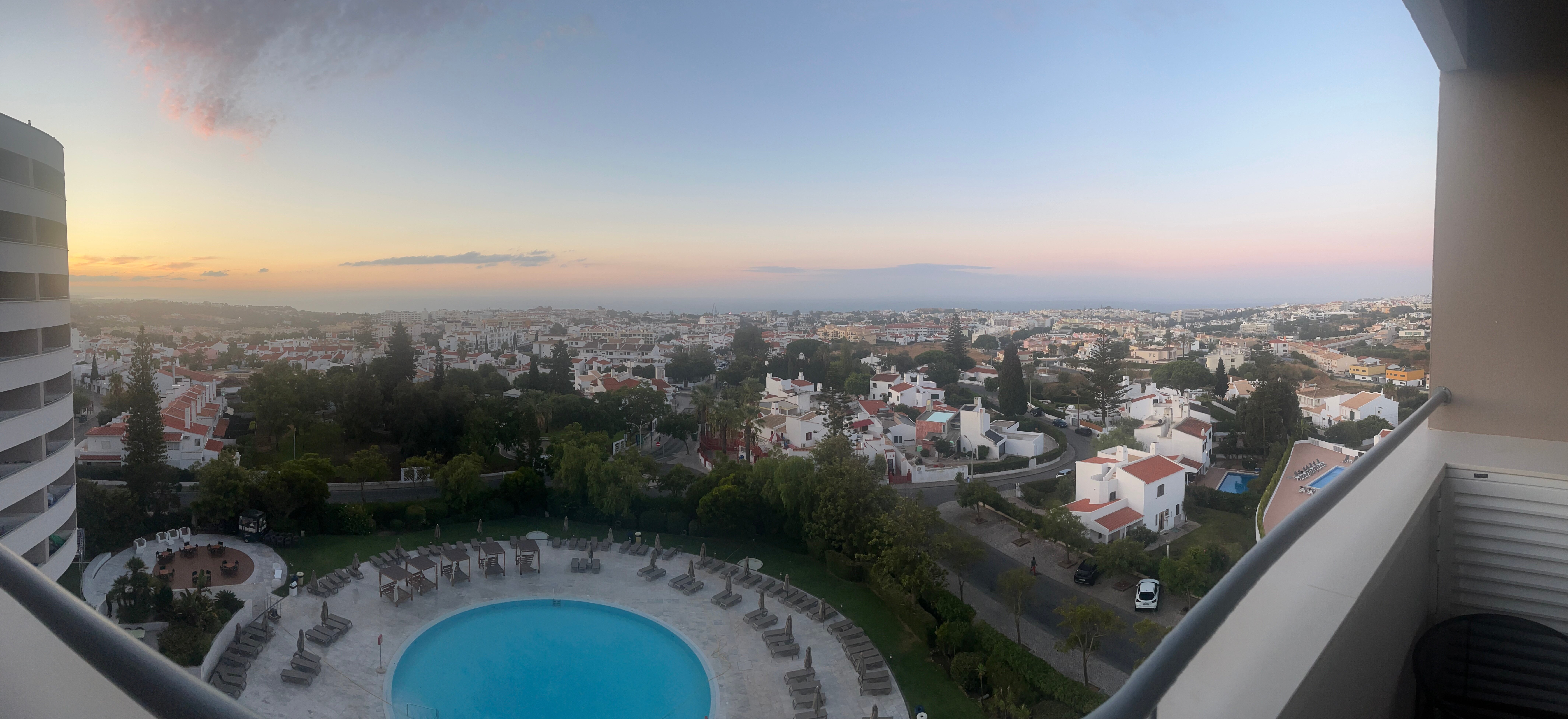 Jupiter Albufeira Hotel - Family & Fun-酒店景观