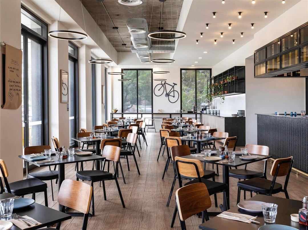 堪培拉曼特拉麦克阿瑟酒店主图