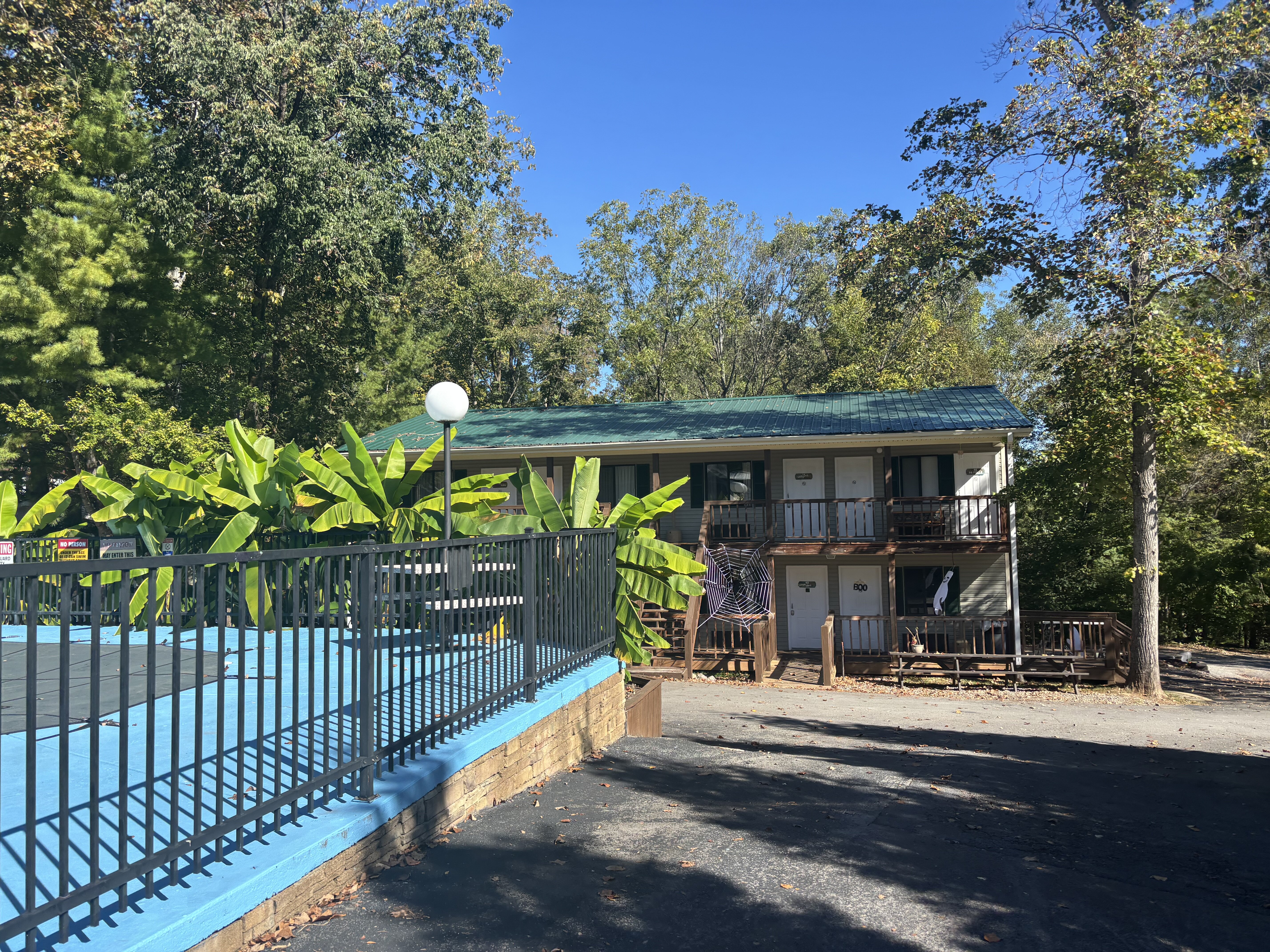 Timber Pointe Resort-官方