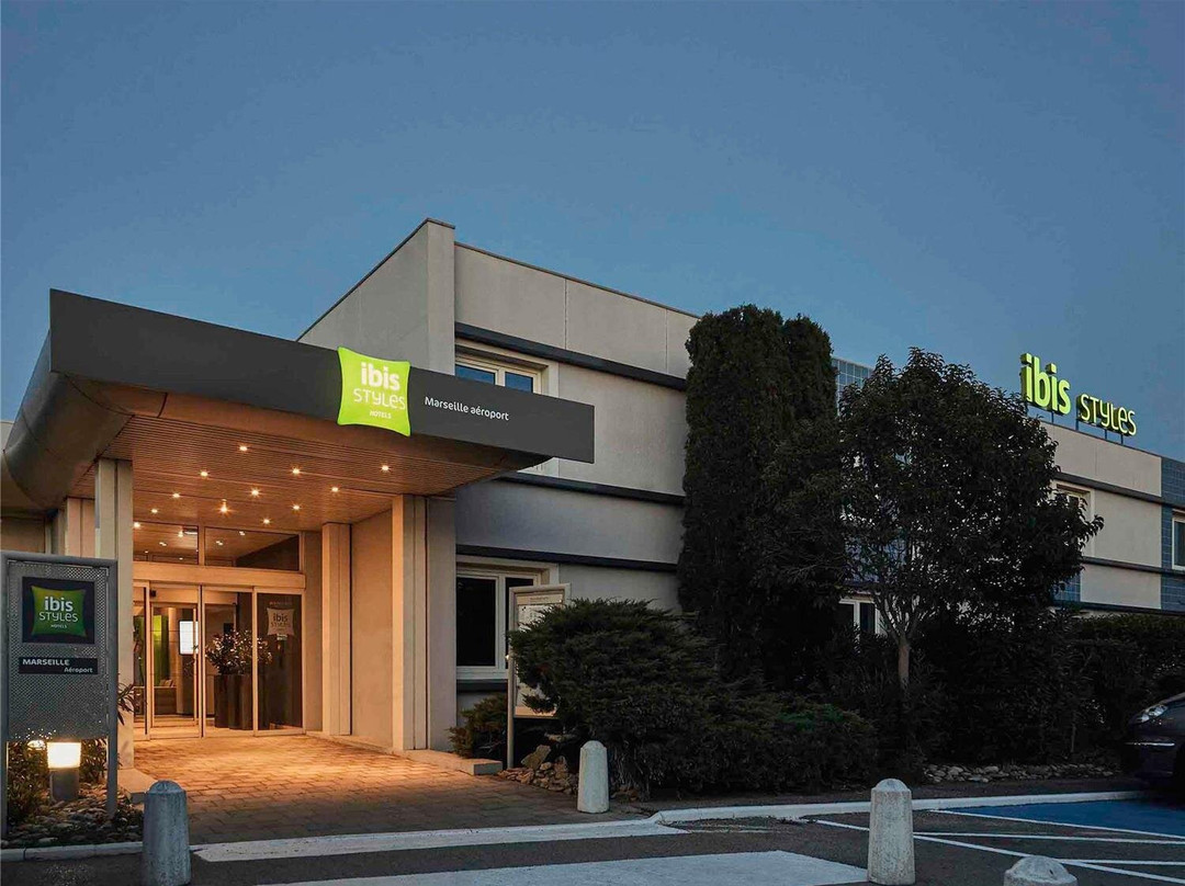 ibis Styles Marseille Provence Aeroport主图