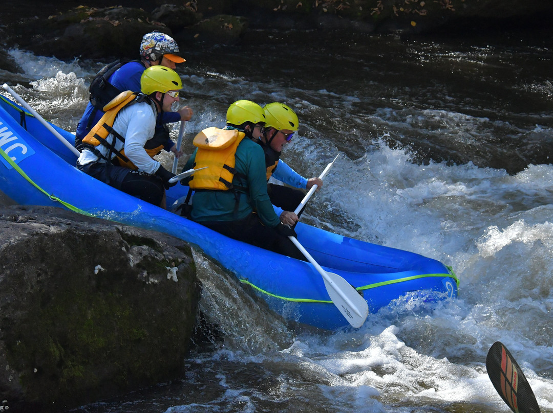 Ohiopyle Trading Post and River Tours-Ohiopyle必去景点