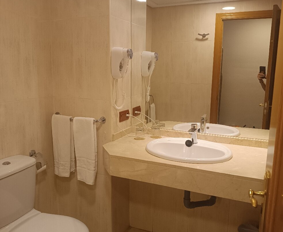 托雷玛尔酒店主图