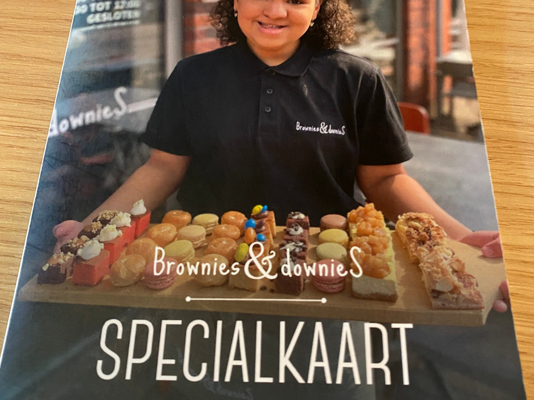 Brownies&downieS