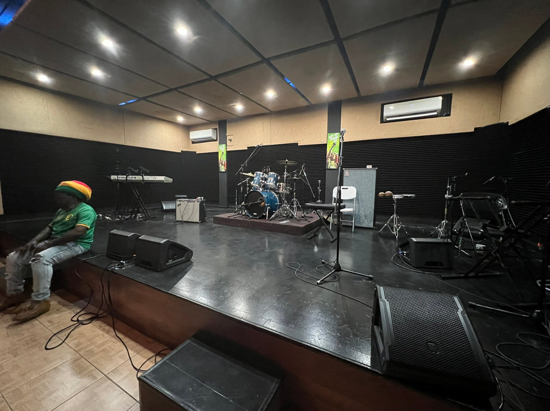 Tuff Gong-金斯敦必去景点