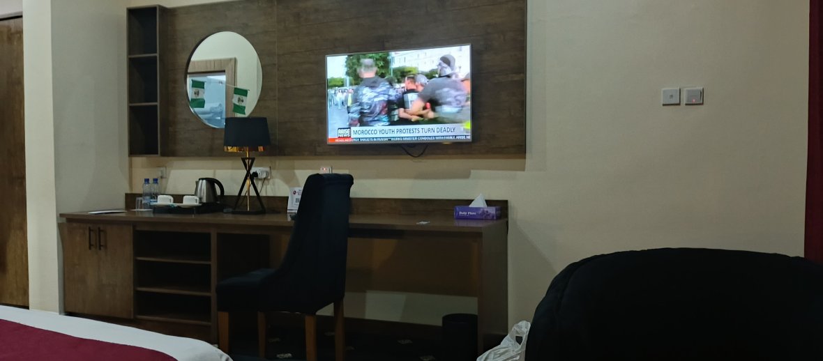 艾罗萨贝斯特韦斯特优质酒店-客卧