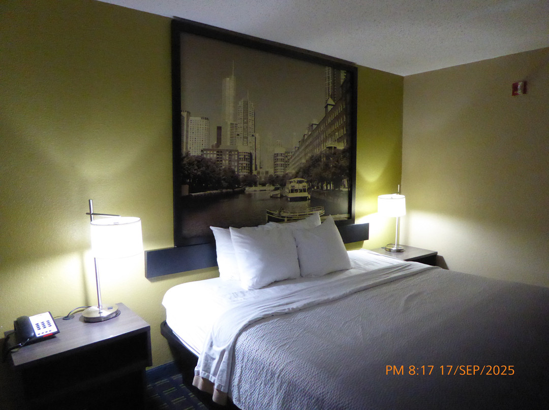 Super 8 by Wyndham Monee主图