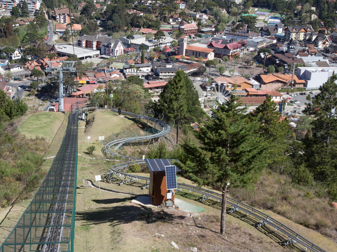 Parque Capivari-坎普斯－杜若尔当必去景点
