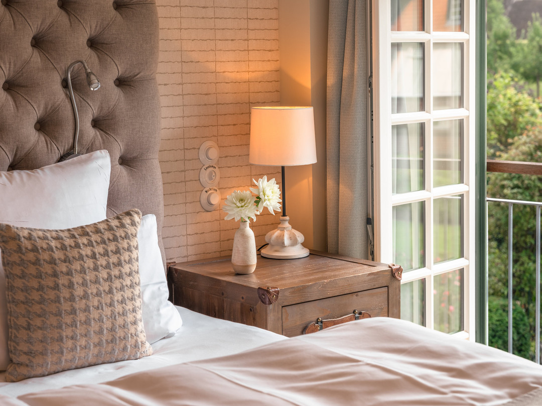 Weissenhaus Private Nature Luxury Resort主图