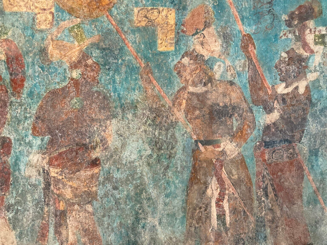Zona Arqueológica de Bonampak-Bonampak必去景点