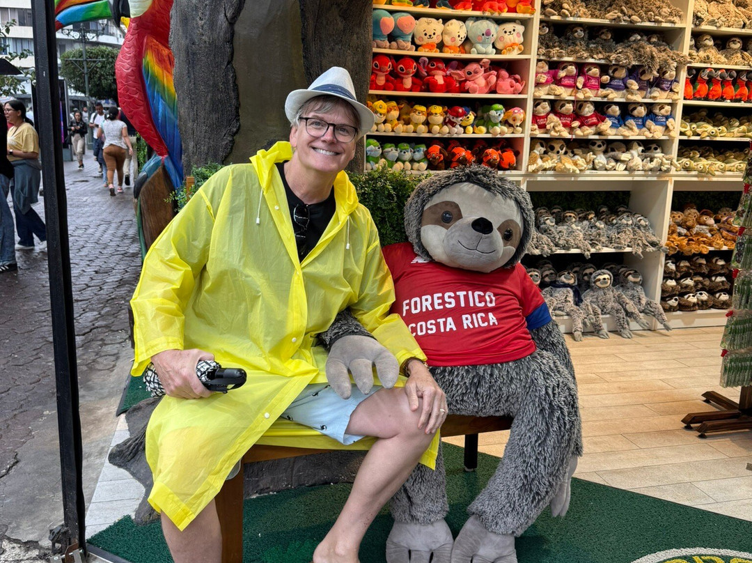 ILT Costa Rica-圣何塞必去景点