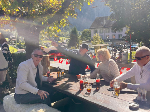 Riccardi Travel-卢塞恩必去景点