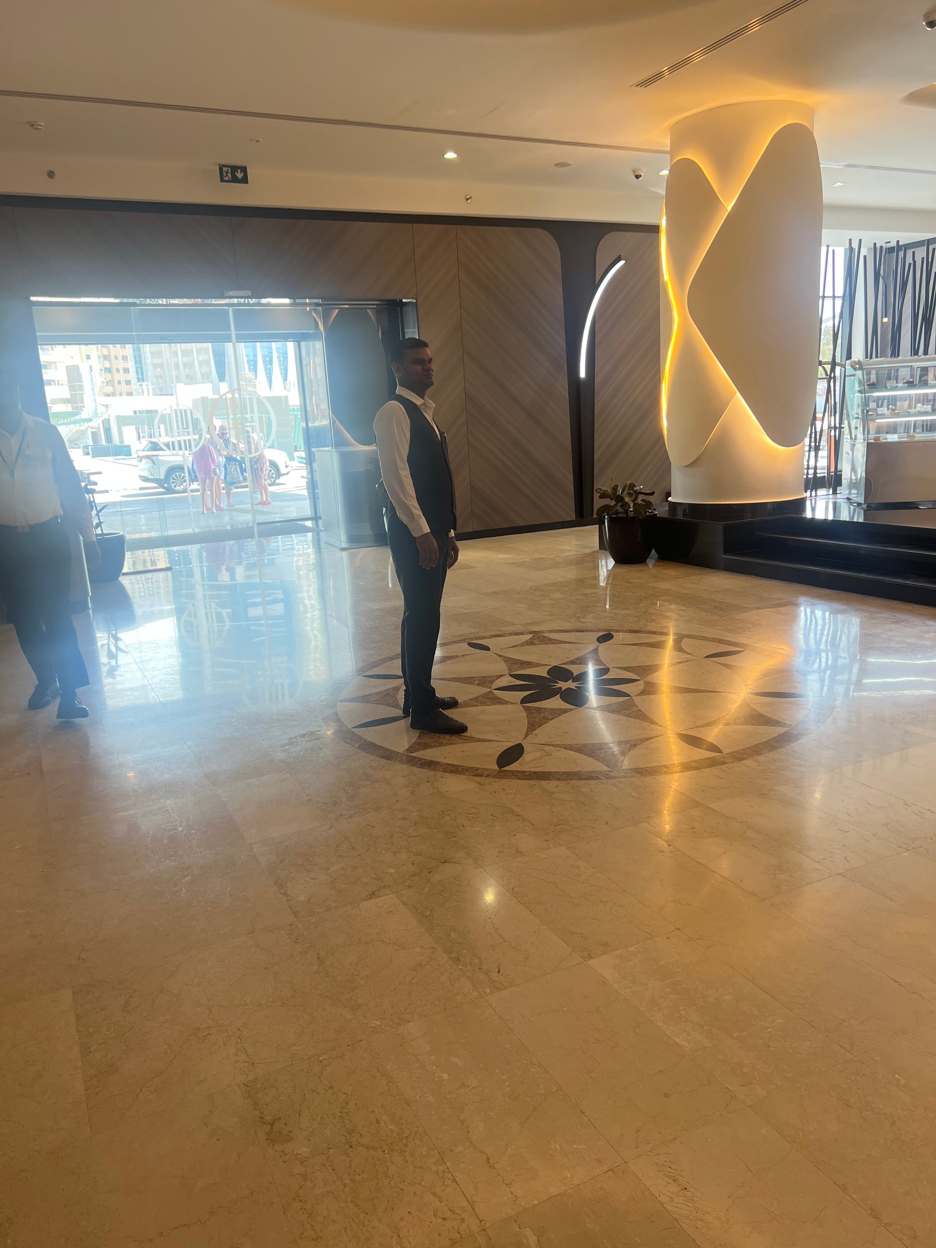 假日国际大酒店-浴室