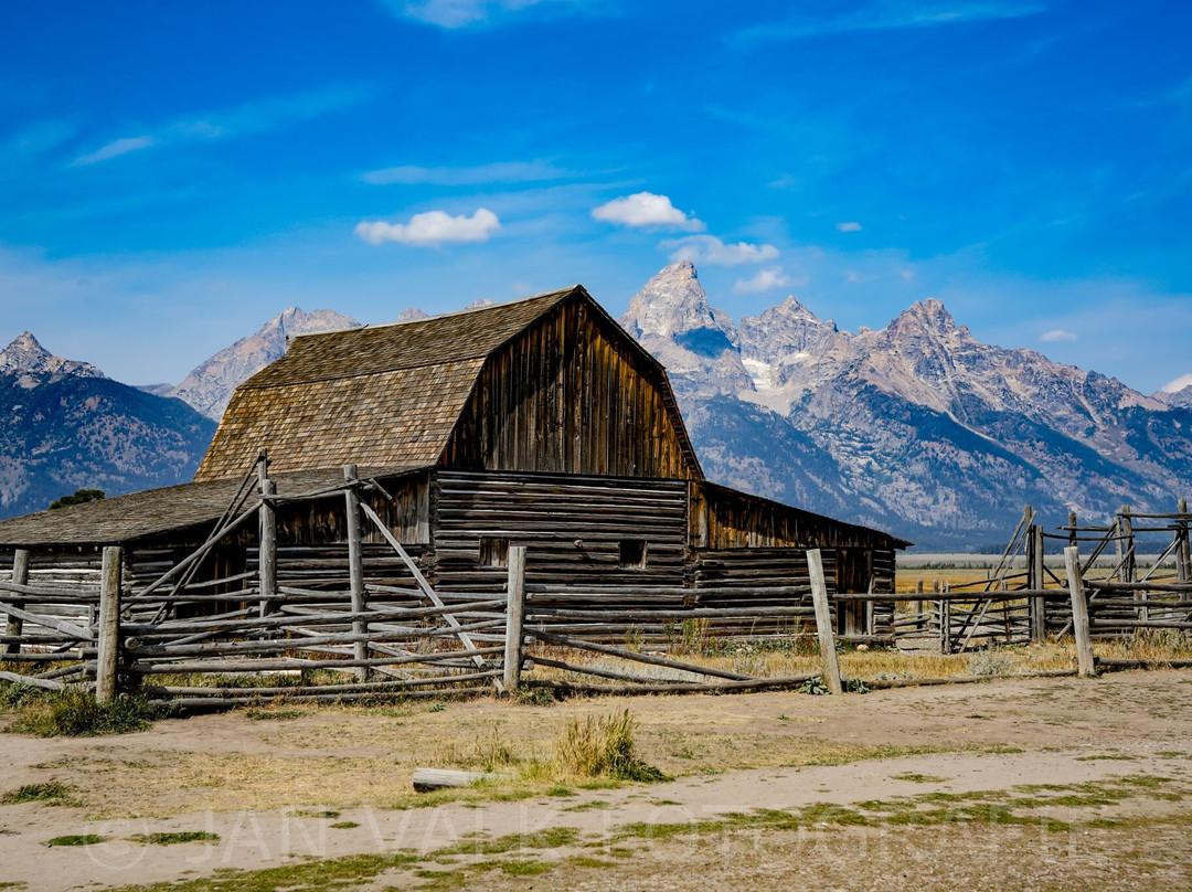 Mormon Row Historic District-穆斯必去景点